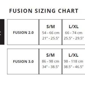 Body Vest Leatt Fusion 3.0 Black - Image 2