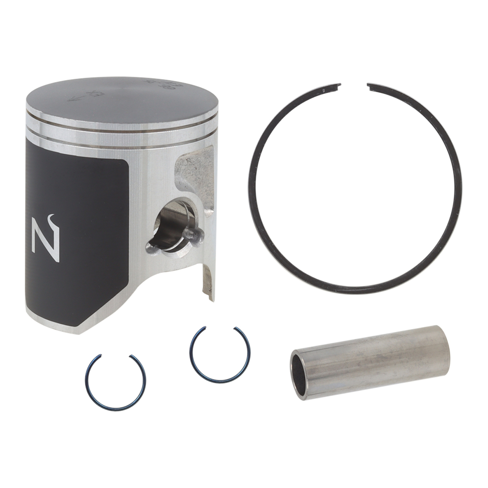 Namura Piston Kit 66.35mm Dual Ring – Yamaha YZ250 '99–'24 - Image 1