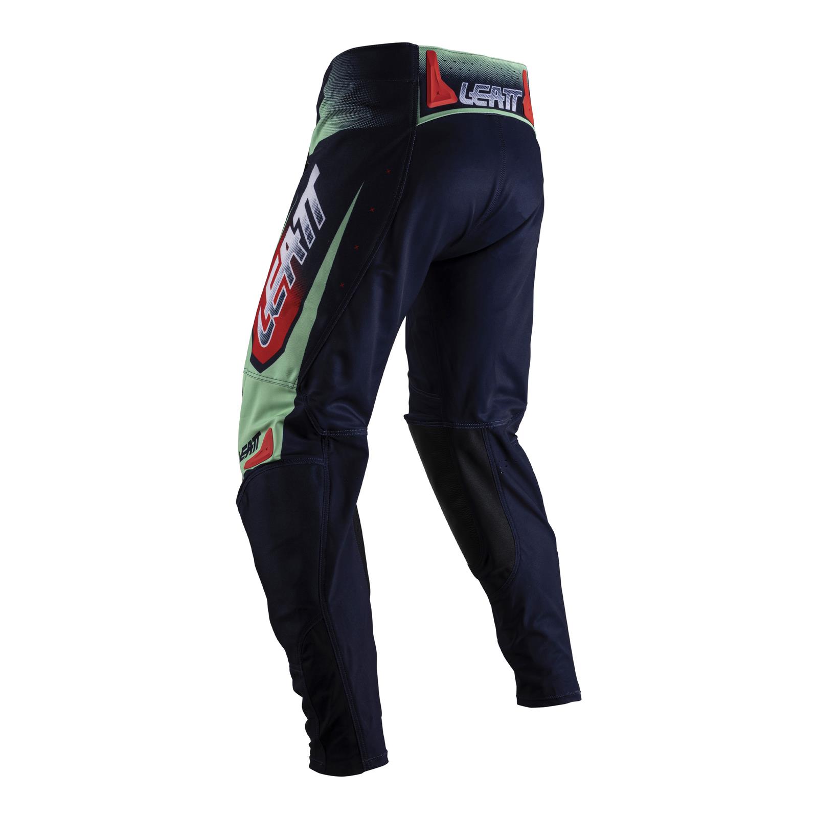 Leatt 4.5 Motocross Pants - Matcha - Image 2