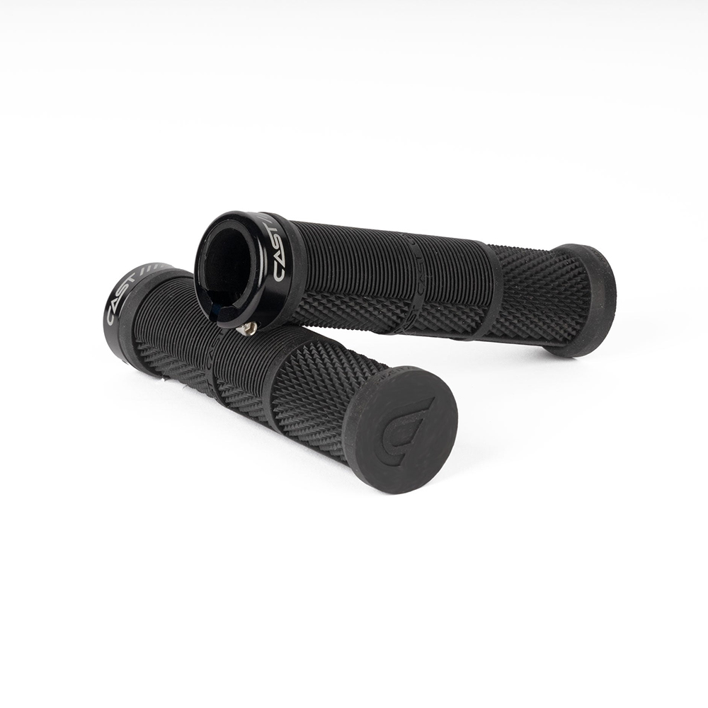 CAST BAMBA LOCK ON GRIP BLACK