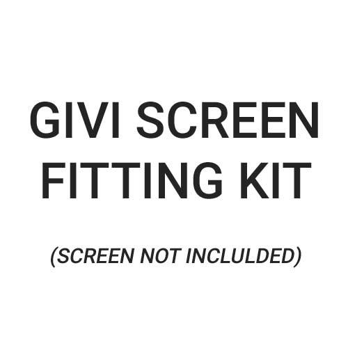 GIVI KIT TO FIT 7407A DUCATI SCRAMBLER 400/800 ICON '15->