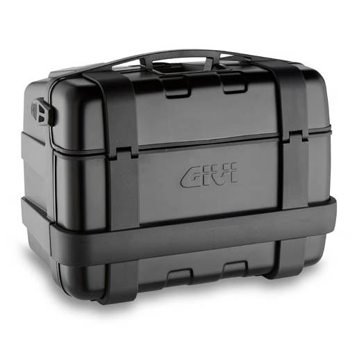 Givi Monokey Trekker Pannier Pair (PL/PLR) 46lt Black