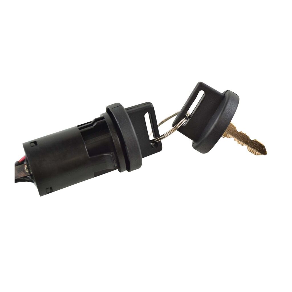 2-POS IGN KEY SWITCH ASSTD HON MODELS RFR FITMENTS (RM05025)