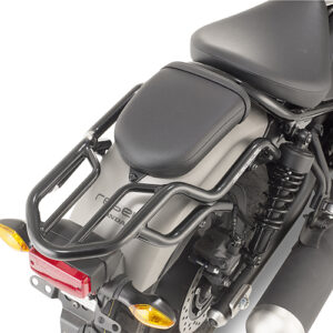 REAR RACK FOR MONOLOCK (MONOKEY-E251) HONDA CMX 500 REBEL '17- - Image 8