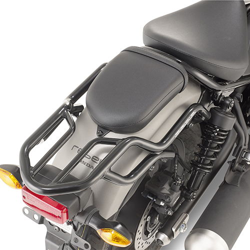 REAR RACK FOR MONOLOCK (MONOKEY-E251) HONDA CMX 500 REBEL '17-