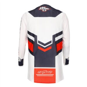 No Fear Elektron Motocross Jersey Patriot - Image 2