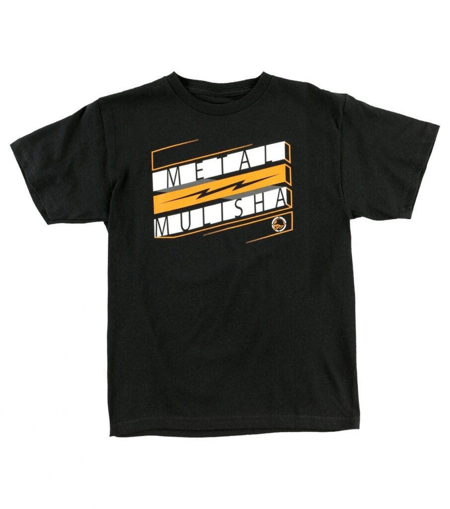 Tee Metal Mulisha Boys Jolt Tee