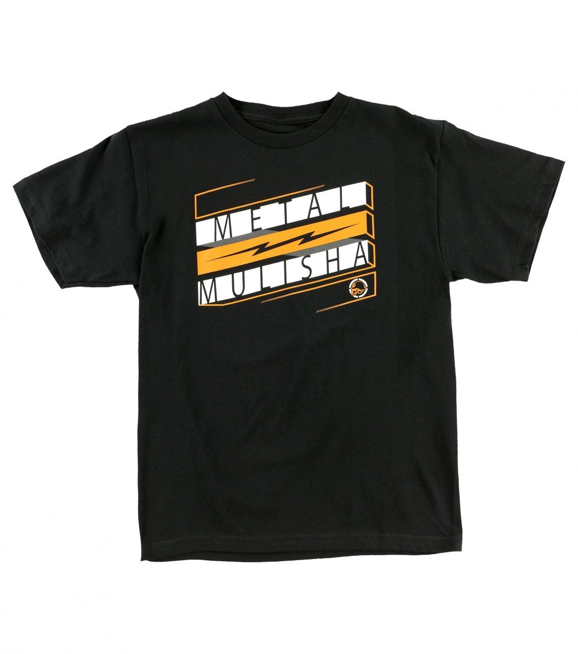 Tee Metal Mulisha Boys Jolt Tee - Image 1