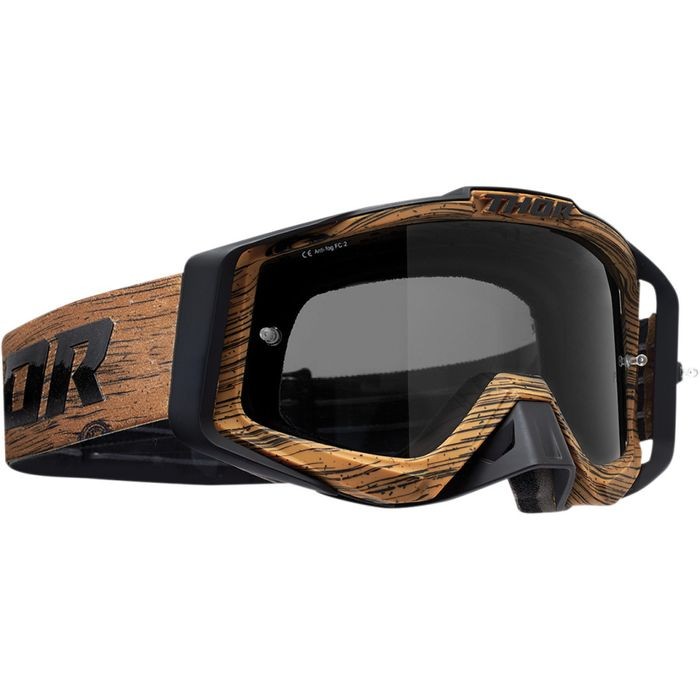 Thor Sniper PRO Motocross Goggles Woody