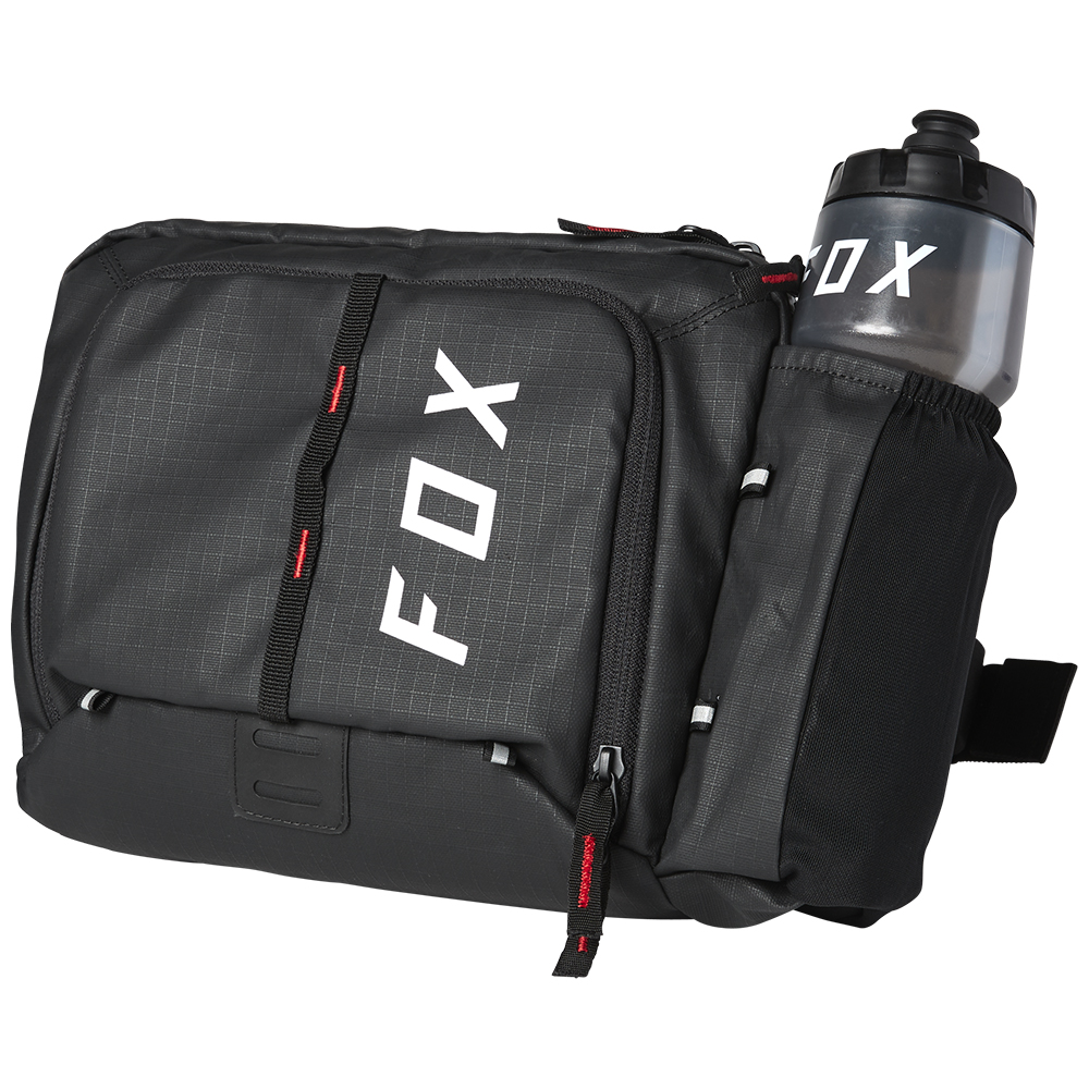 Fox Lumbar 5L Hydration Pack Black