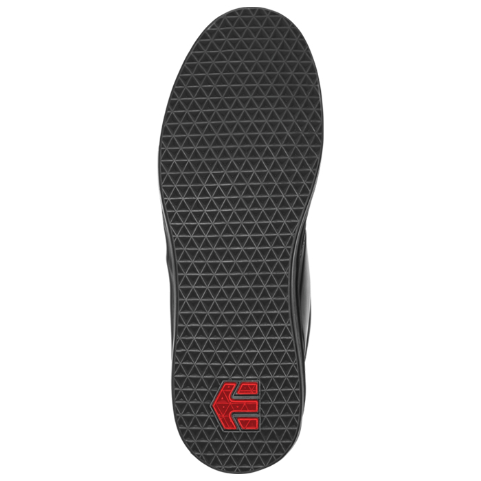 Etnies Semenuk Pro Shoes Black/Red