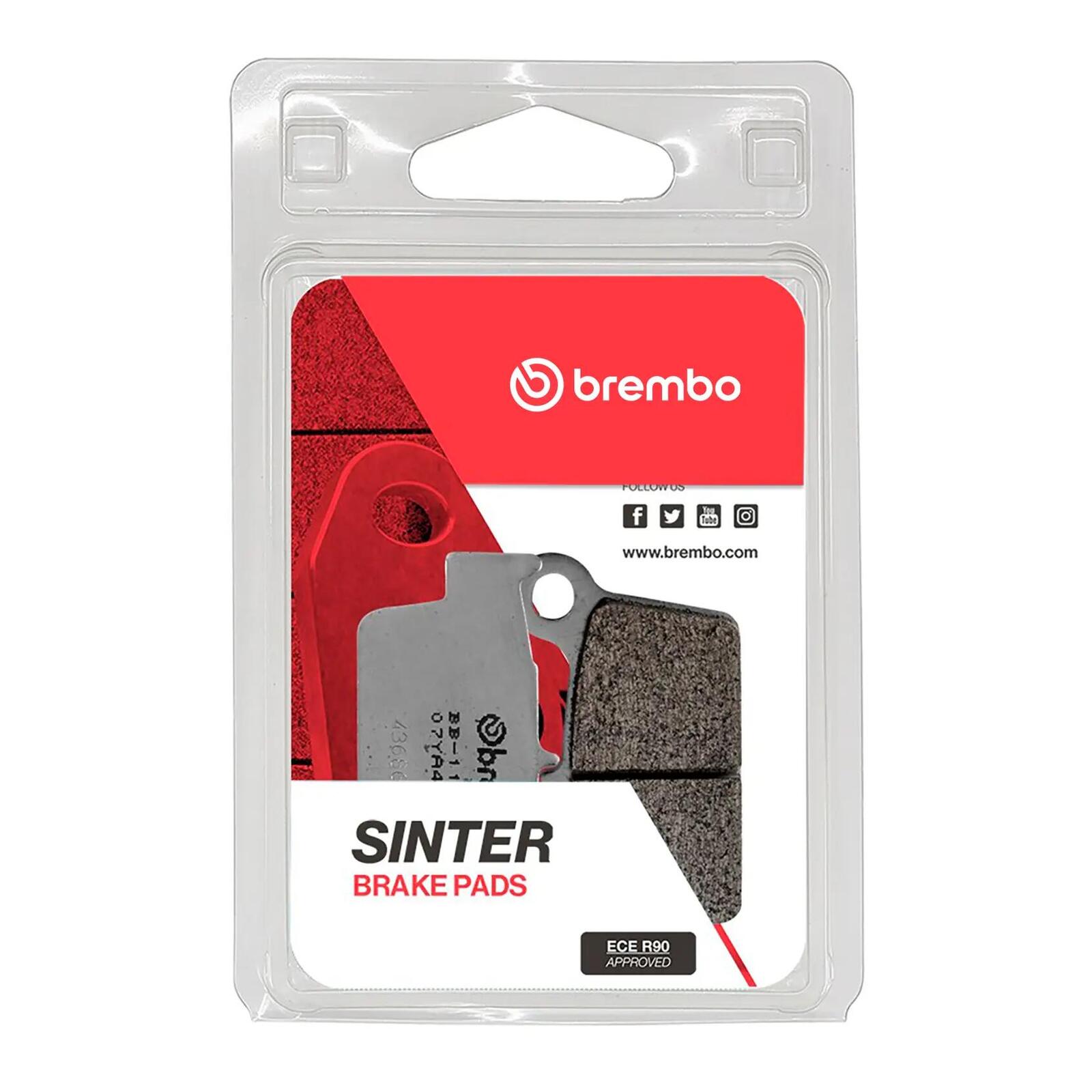 Brembo Brake Pad - Offroad Race - Image 1