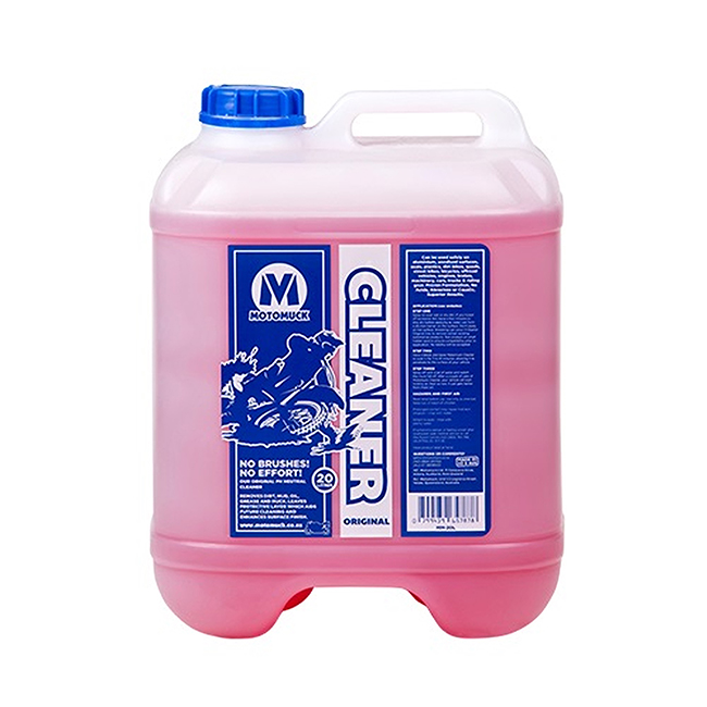 Motomuck 20 Litre^ Bike wash