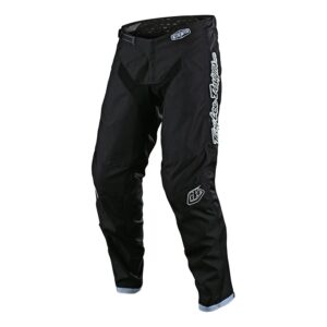 Motocross Pants Troy Lee GP Mono Black - Image 1
