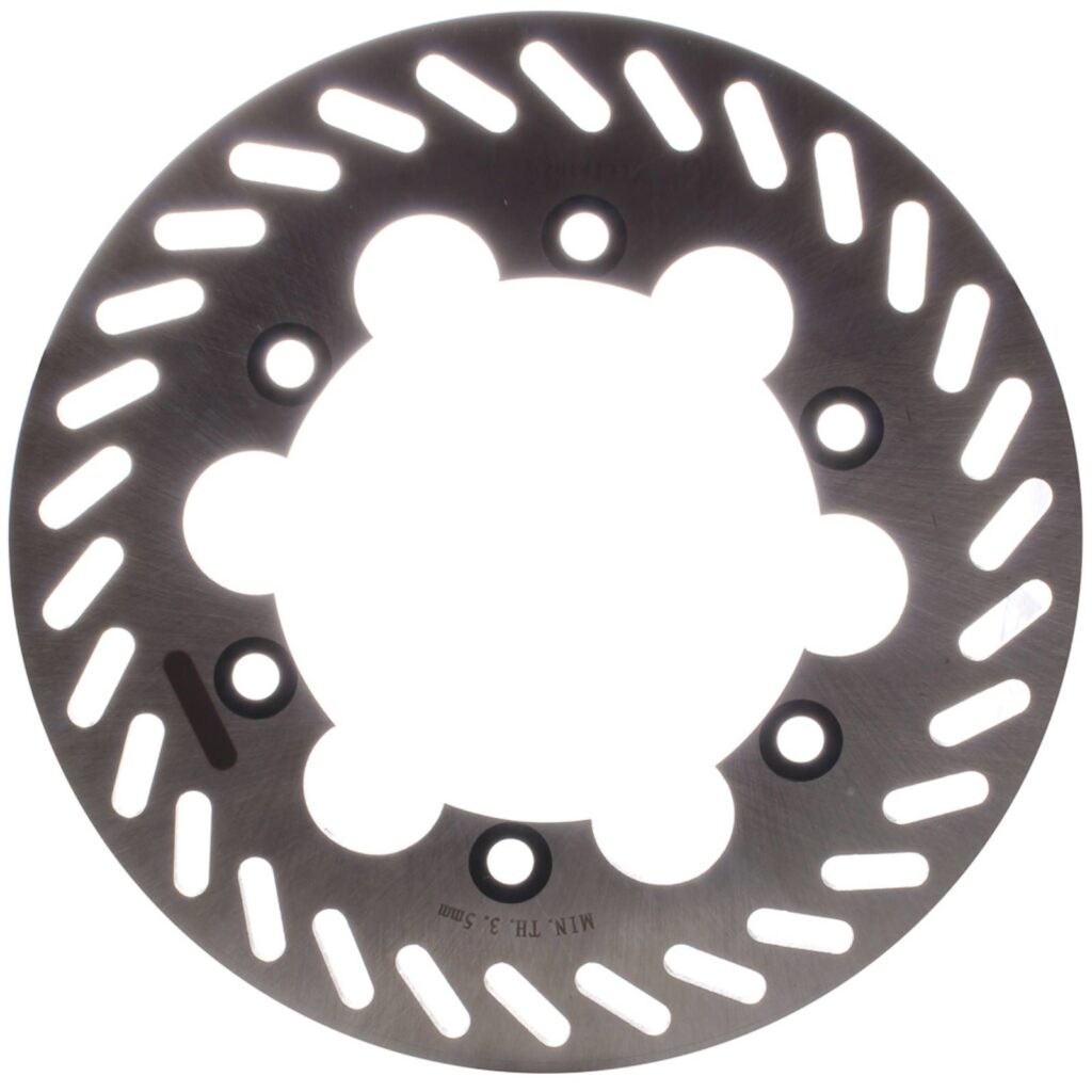 MTX BRAKE DISC SOLID TYPE - FRONT / REAR