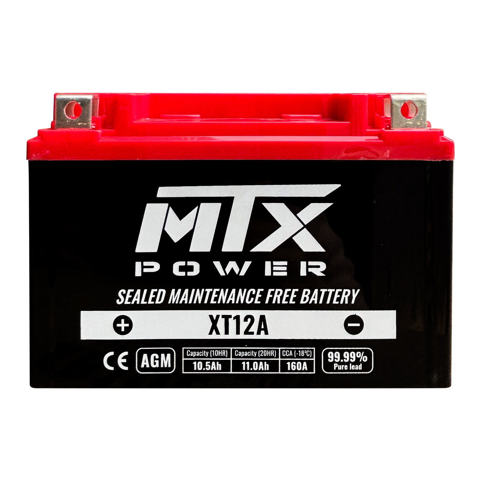 MTX Power Battery AGM - XT12A - Image 1