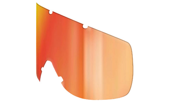 Hustle Primal Spilt SNG Works Lens Orange Chrome afc wks Sc[A]