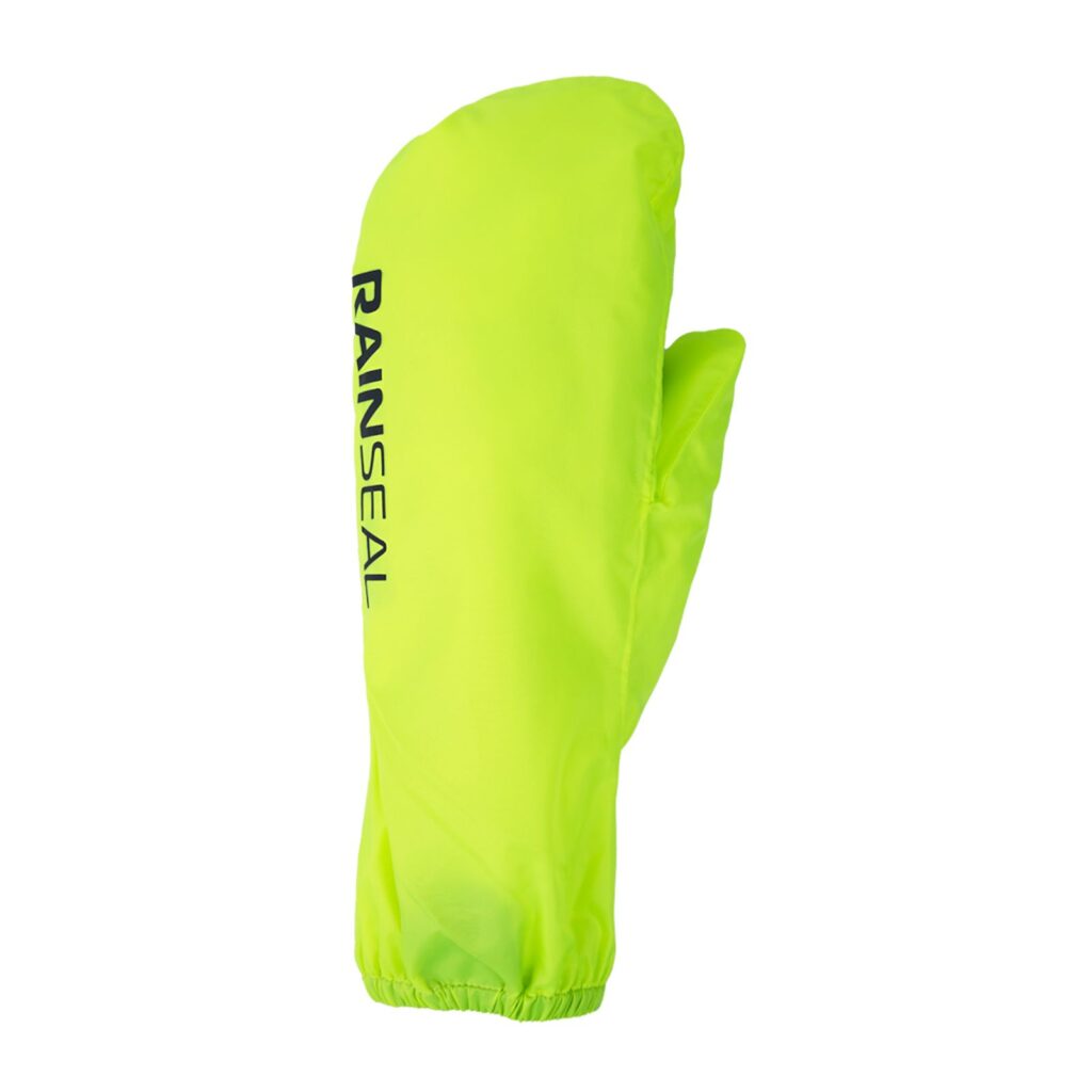 Rainseal Over Glove Black/Fluo