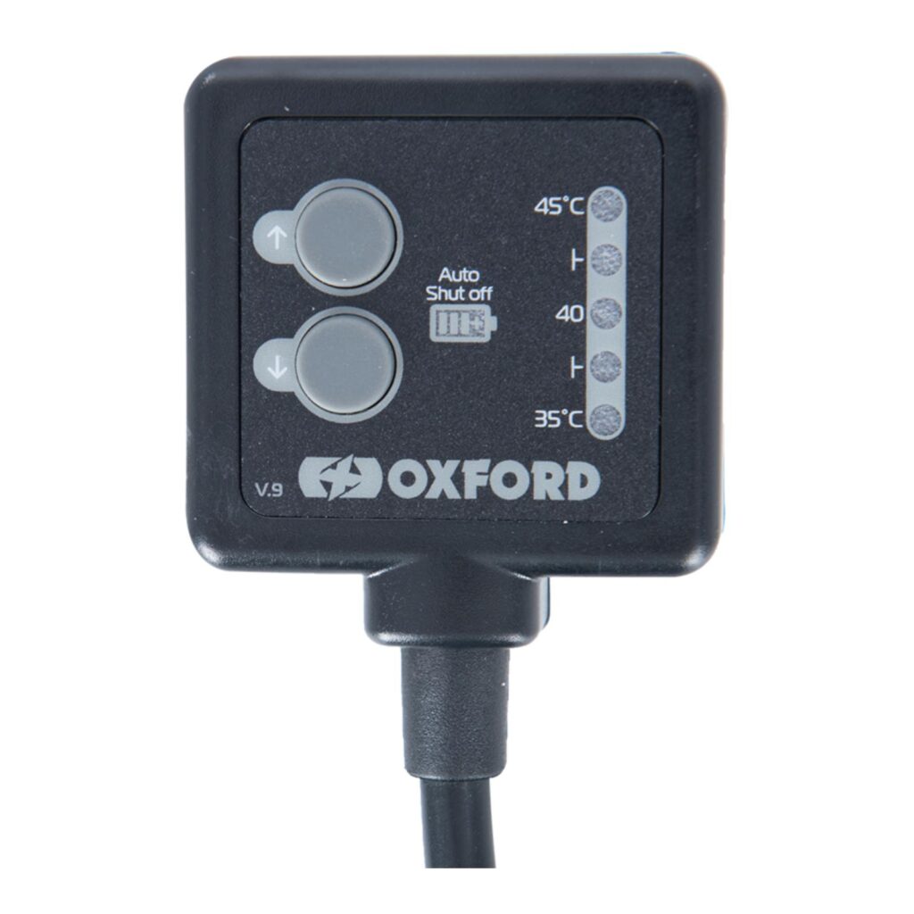 Oxford Hot Grips Evo Touring V9 Thermister Switch