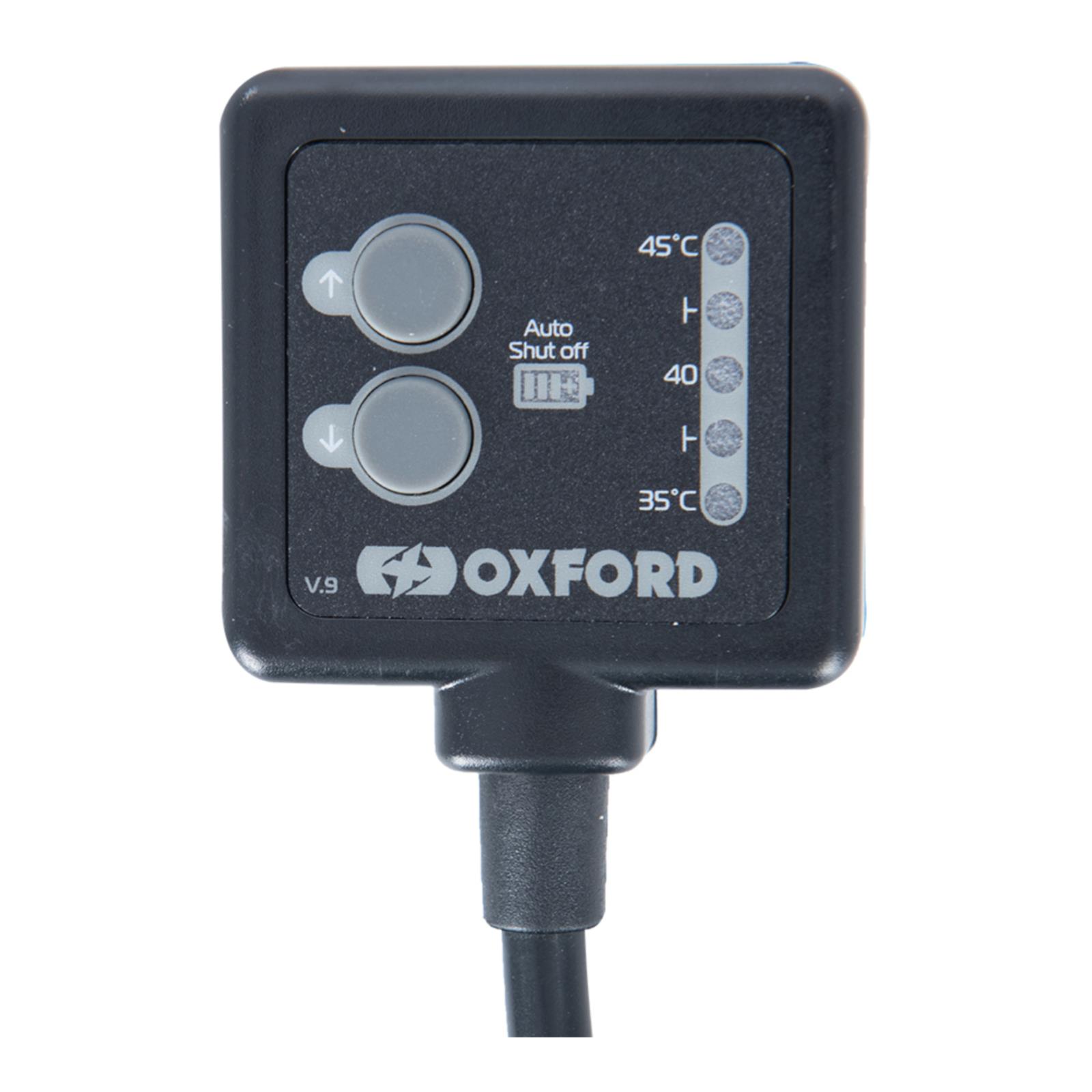 Oxford Hot Grips Evo Touring V9 Thermister Switch - Image 5