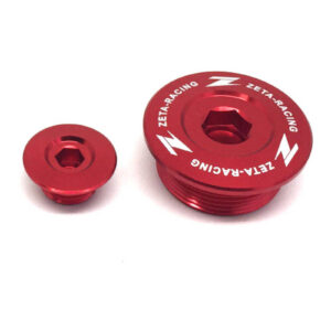 Zeta Engine Plugs Honda CRF250L/Rally, CRF300L/Rally - Image 1