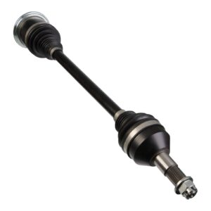 WHITES CV AXLE SHAFT CAN AM Rr BS (with TPE Boot) - Image 2