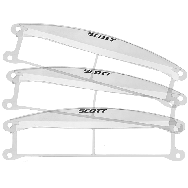 PG3310 Goggle Lens Clear Fits PG3303 Progrip