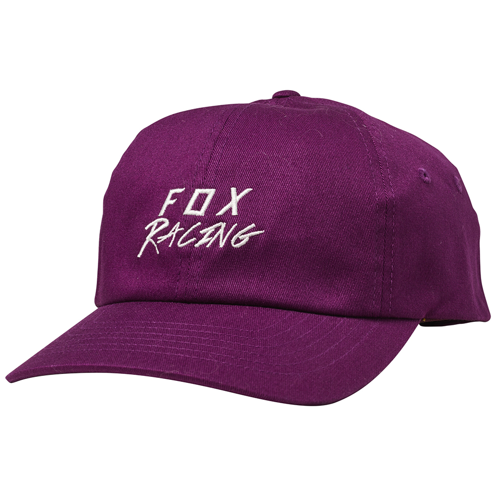 fox Lapped Cap ladies Dark Purple