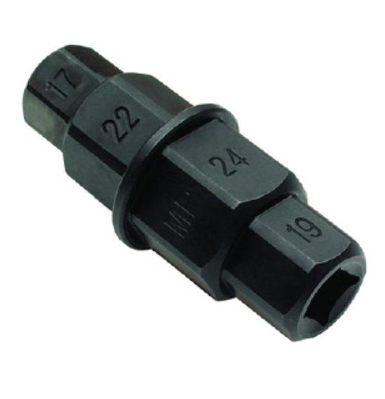 X TECH FRONT AXLE HEX TOOL