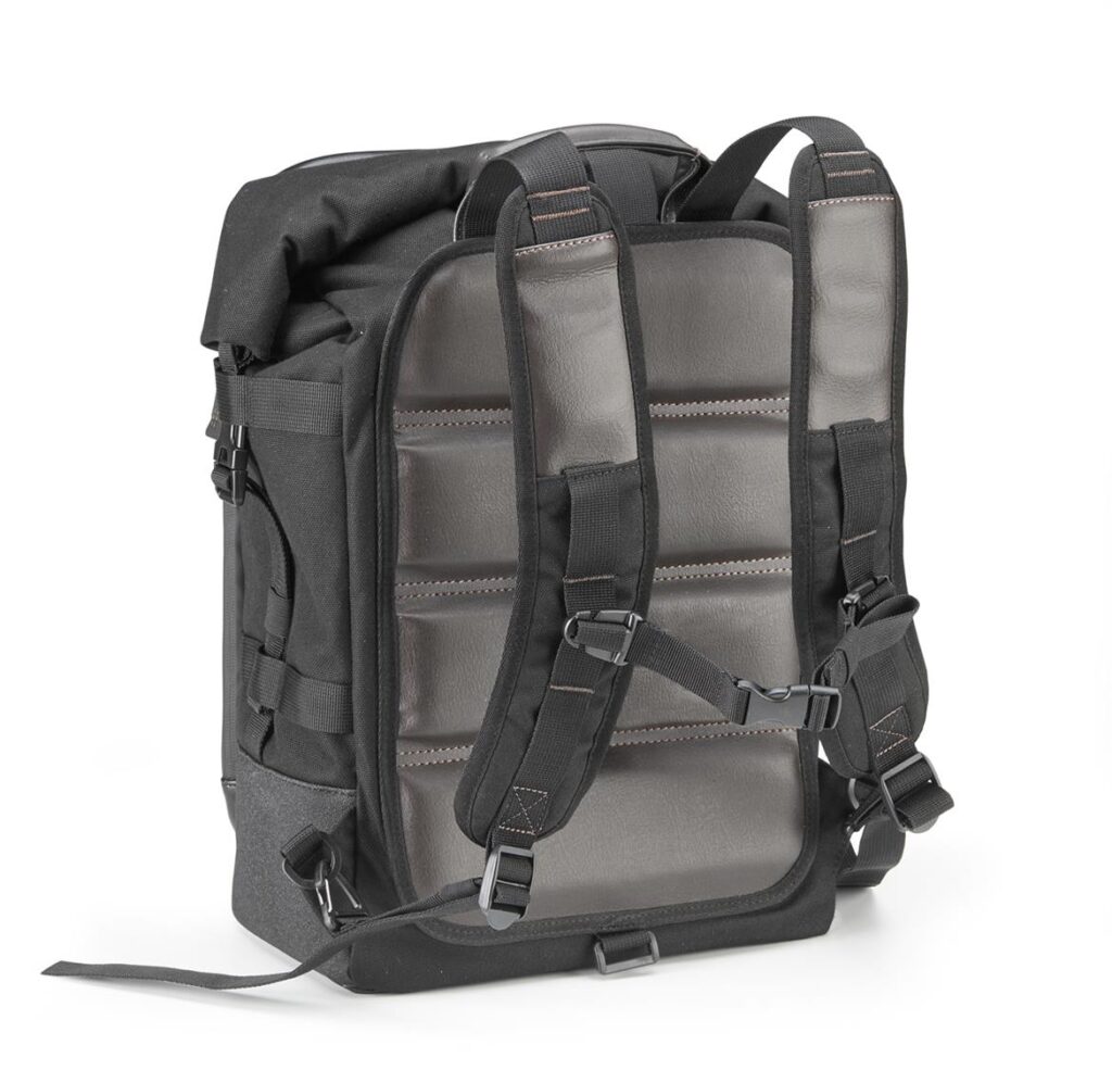 Saddlebag/Backpack Givi Corium 18LT
