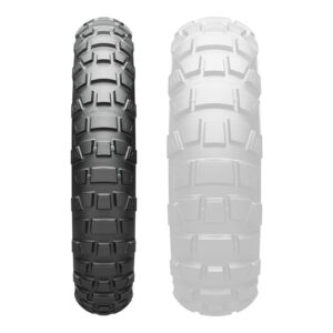 Bridgestone AX41 Tubeless Front Adventure Tyre 90/100x19 - Image 2