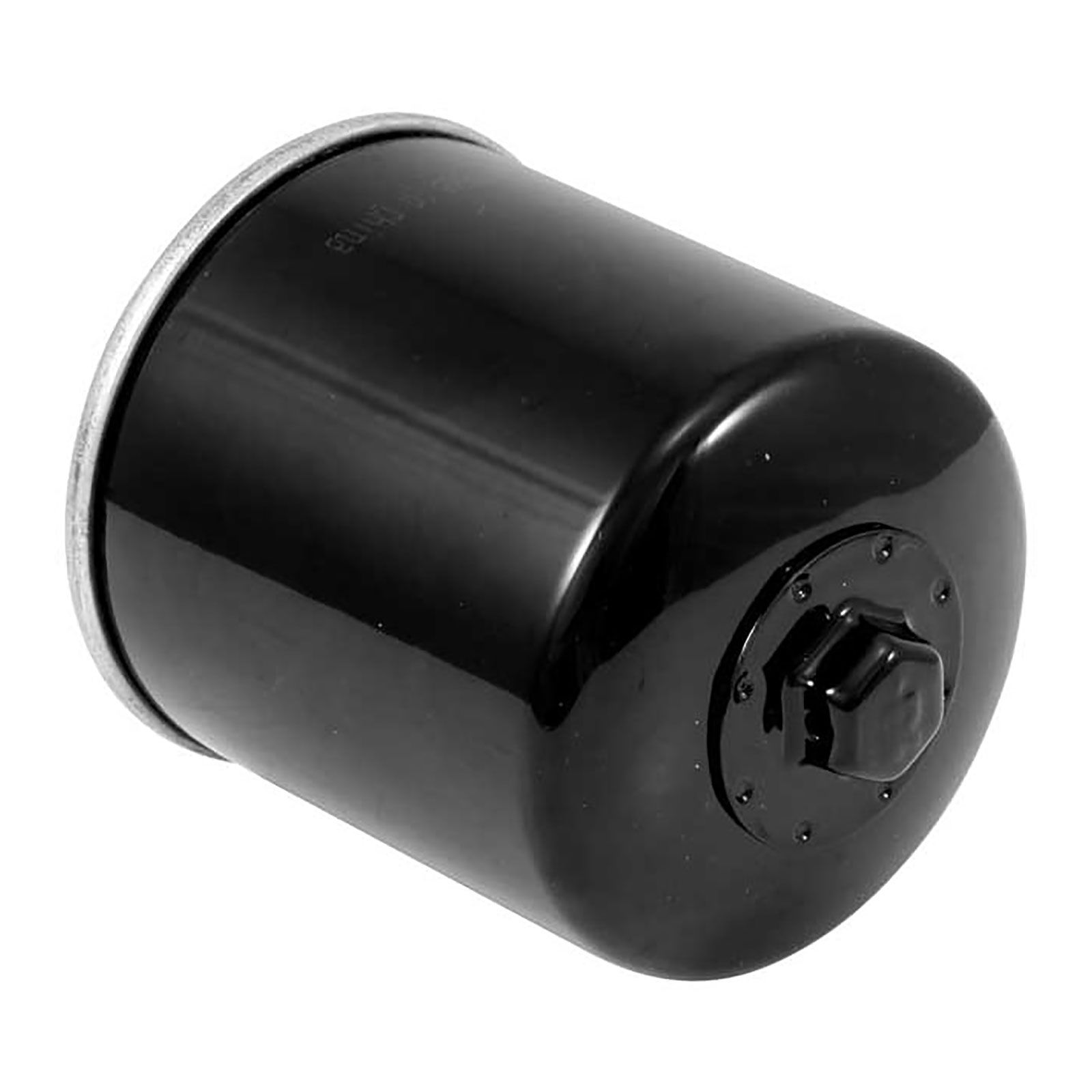 K&N OIL FILTER (HF174 BLK) - Image 1