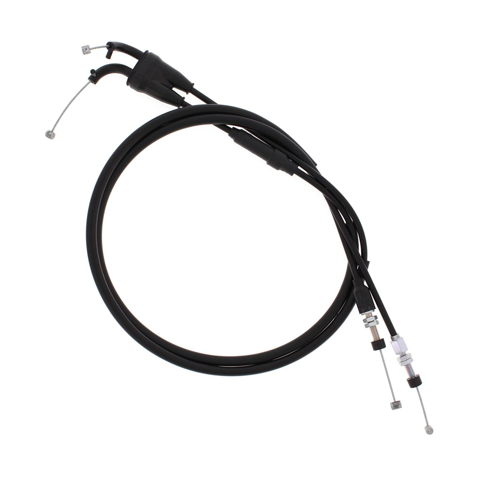 THROTTLE CABLE SET 45-1180 YAM - Image 1