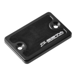 Zeta Front Brake Reservoir Cover Honda XR/Suzuki DRZ/Kawasaki KLX/CRF250L - Image 2
