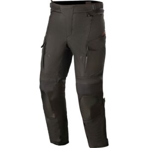Alpinestars Andes V3 Drystar Adventure Pants Short Leg Black - Image 1
