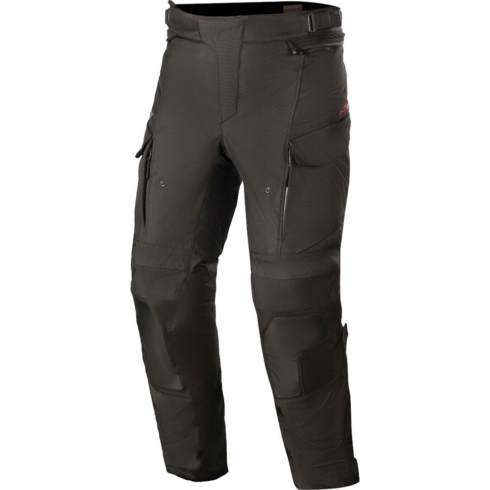 Alpinestars Andes V3 Drystar Adventure Pants Short Leg Black