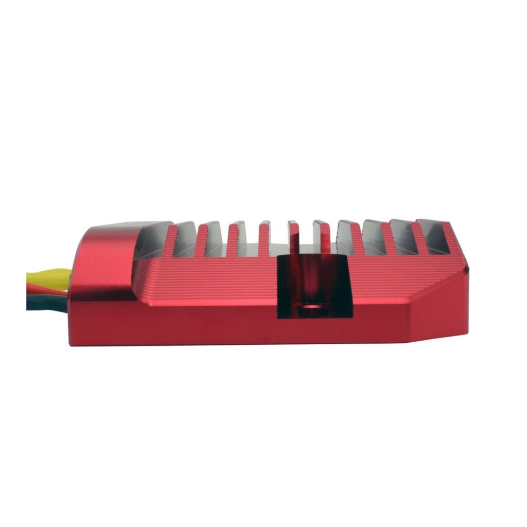 STATOR + CNC MOSFET KIT TRI STREET 675/R