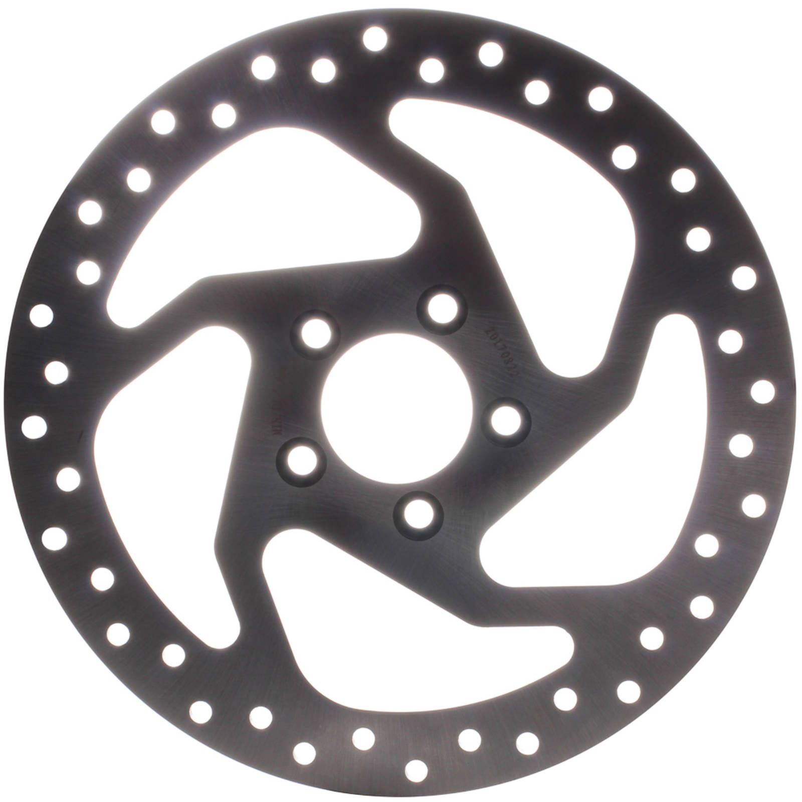 MTX BRAKE DISC SOLID TYPE - FRONT - Image 1