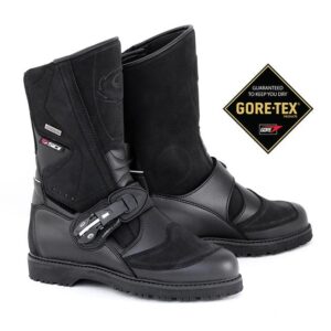 Road Boots Sidi Canyon Gore-Tex Black - Image 18