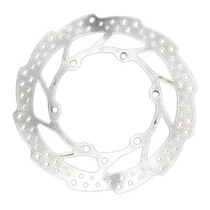Z-Wheel Stainless Steel Front Brake Disc Rotor - Assorted KTM & Husqvarna Models - Image 1