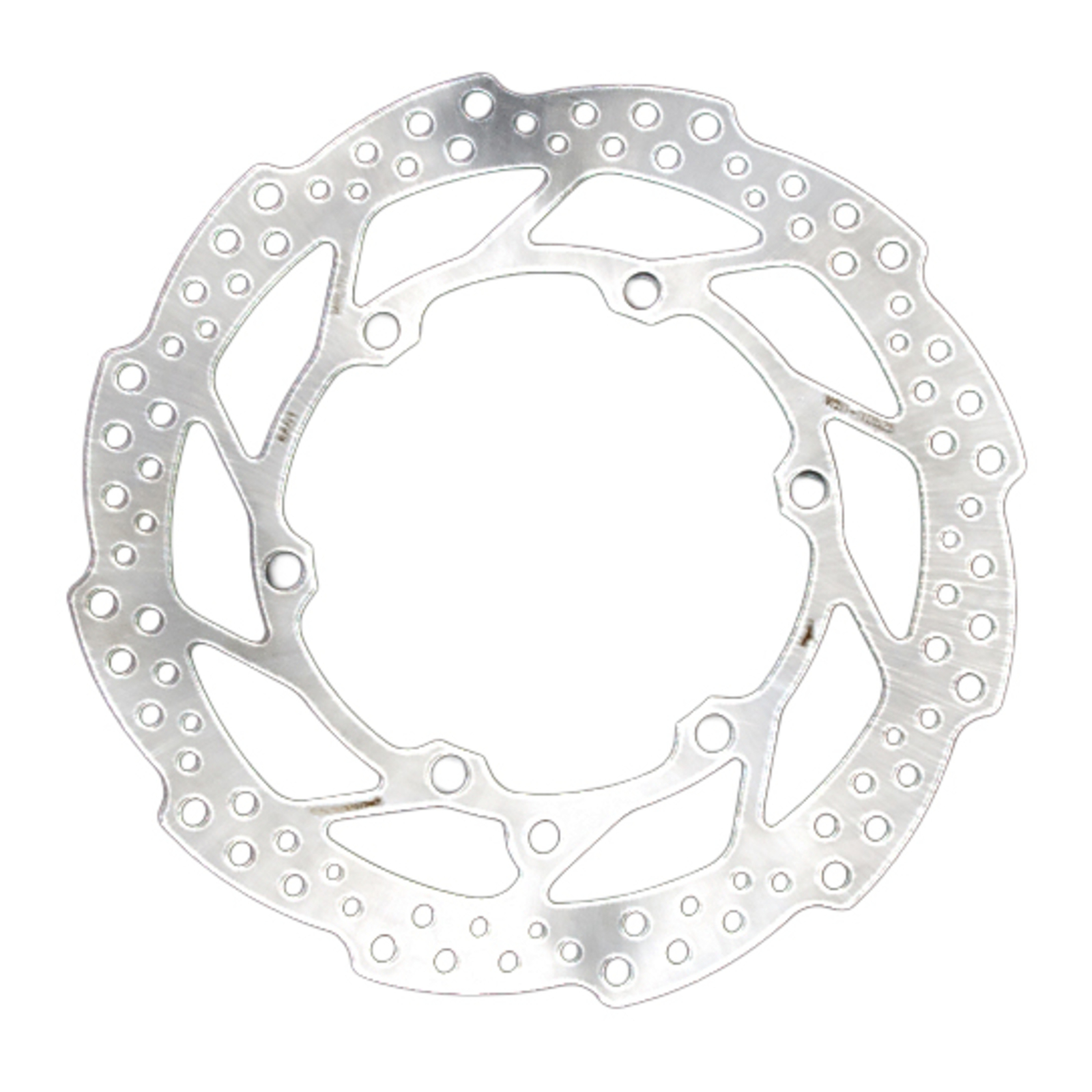 Z-Wheel Stainless Steel Front Brake Disc Rotor - Assorted KTM & Husqvarna Models - Image 1
