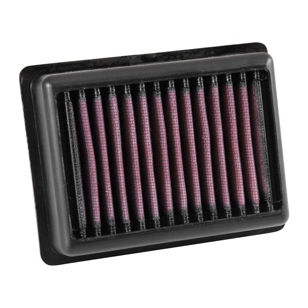 K&N REPLACEMENT AIR FILTER TRI MODERN CLASSIC MODELS 15-17