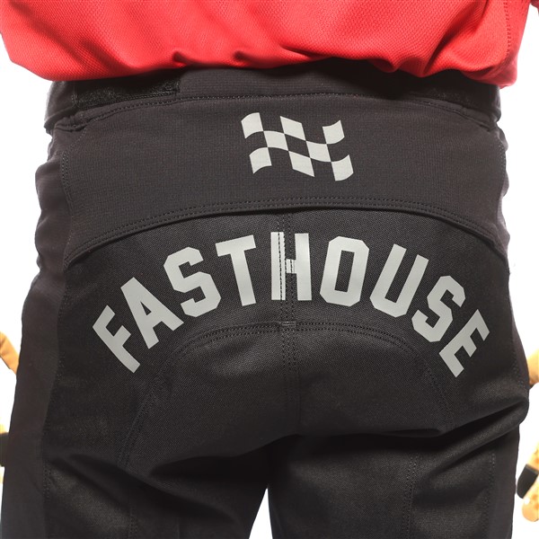Fasthouse Sanguaro Motocross Pants Black
