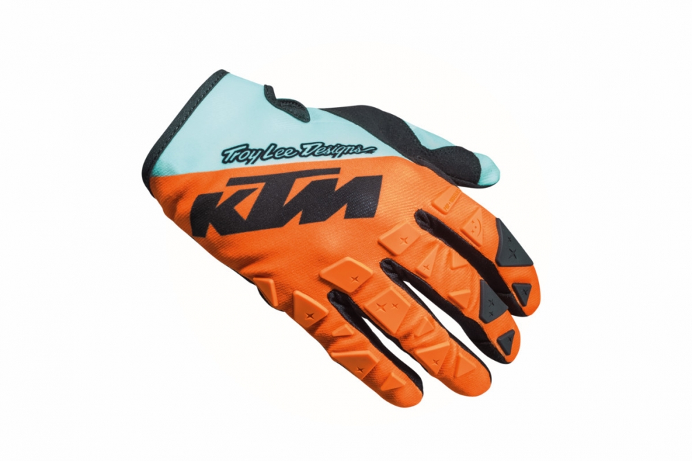 Motocross Gloves KTM (19) SE Slash Black