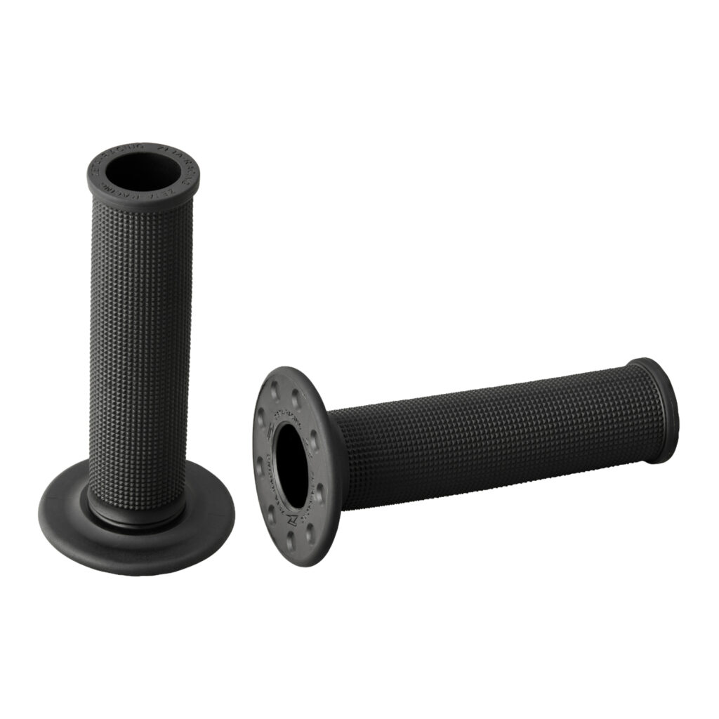Zeta Base-grip "Slim" Open End - Black