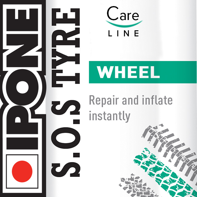 SOS Tyre 200ml Ipone