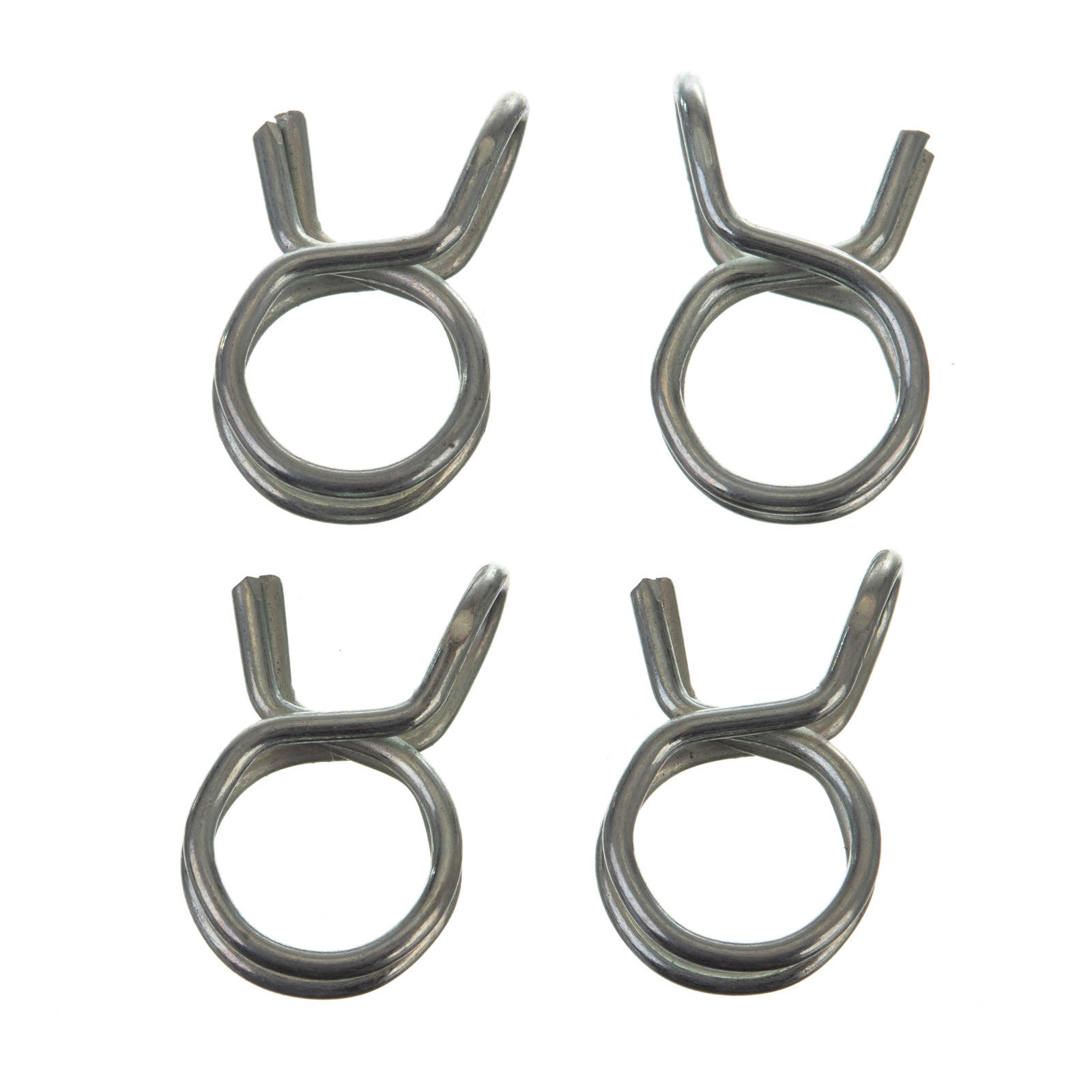 All Balls Racing Fuel Hose Clamp Kit - 7.1mm Wire (4 Pack) - Image 1