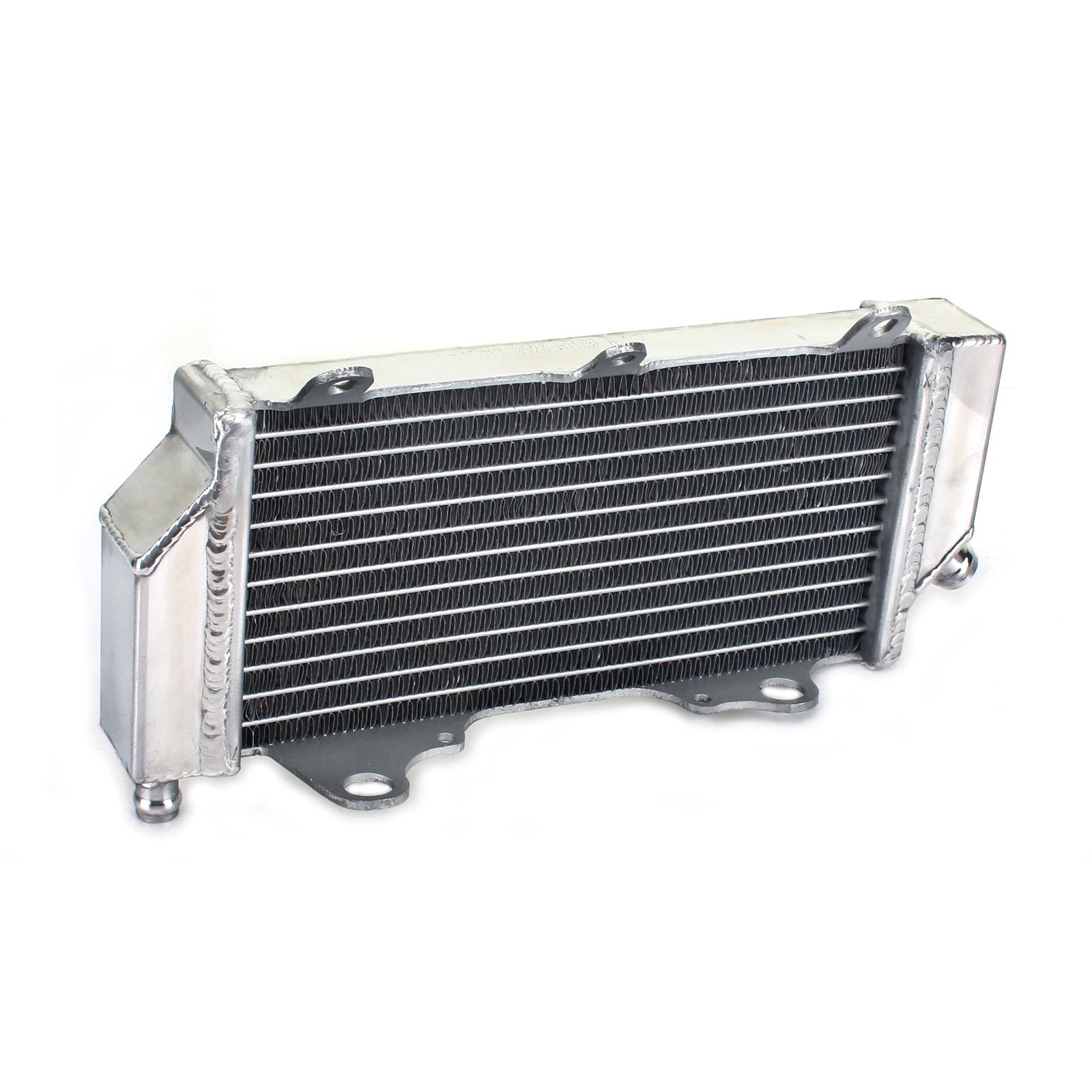 WHITES RADIATOR LEFT YAM YZ250/450F 14-17 YZ250FX 15-19 - Image 1