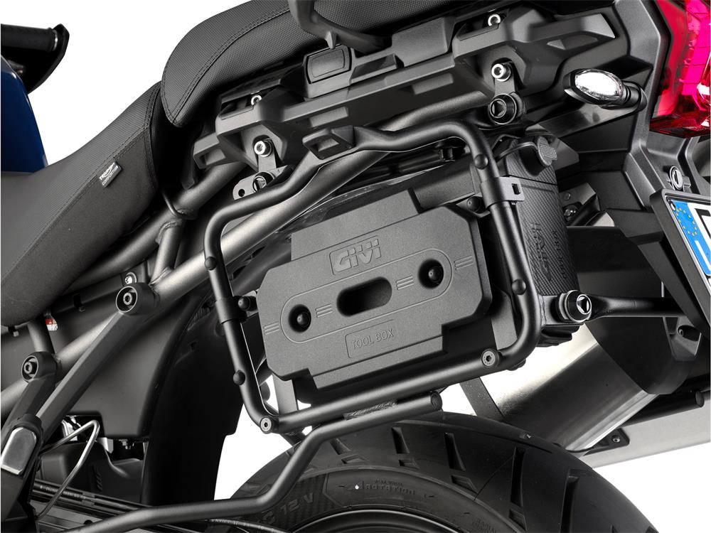 FRONT BRAKE RESERVOIR CAP MOUNT FOR S95_ PHONE HOLDERS