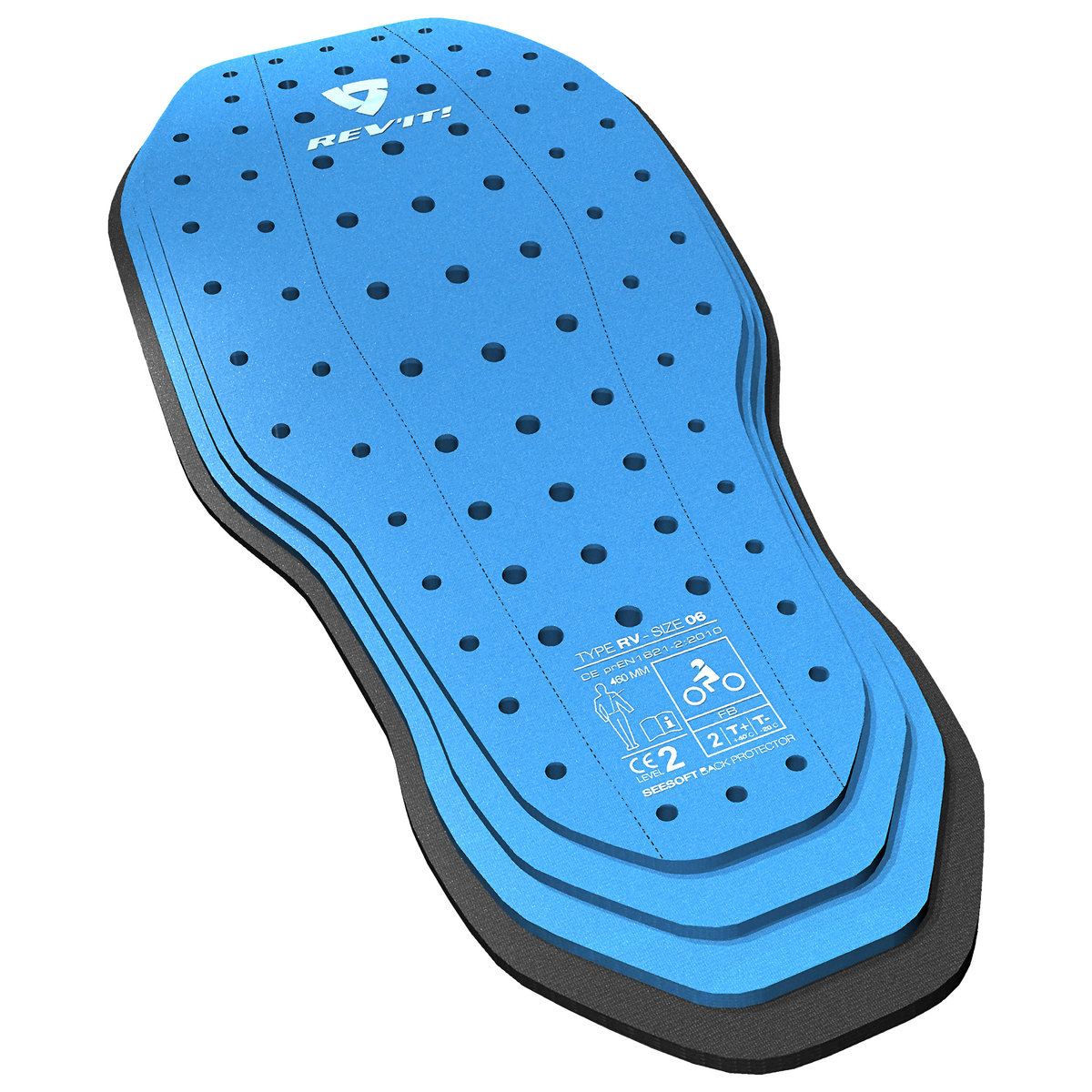 Back Protector REV’IT! Seesoft Type RV - Image 1